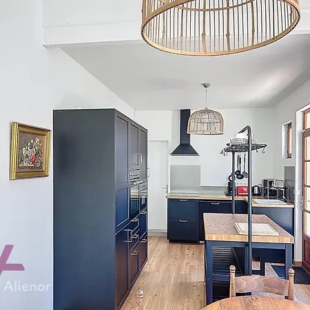 Spacieuse A Vieux-boucau, 5 Chambres, Parking, Animaux Acceptes - Fr-1-857-48