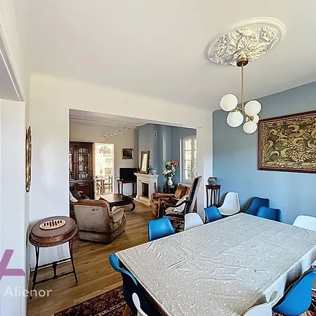 Spacieuse A Vieux-boucau, 5 Chambres, Parking, Animaux Acceptes - Fr-1-857-48 Villa Vieux-Boucau-les-Bains