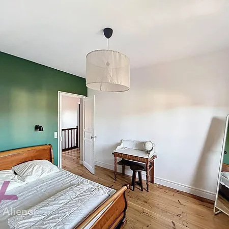 Spacieuse A Vieux-boucau, 5 Chambres, Parking, Animaux Acceptes - Fr-1-857-48 Villa