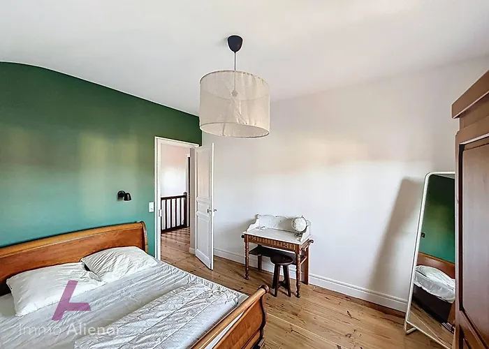 Spacieuse A Vieux-boucau, 5 Chambres, Parking, Animaux Acceptes - Fr-1-857-48 Villa