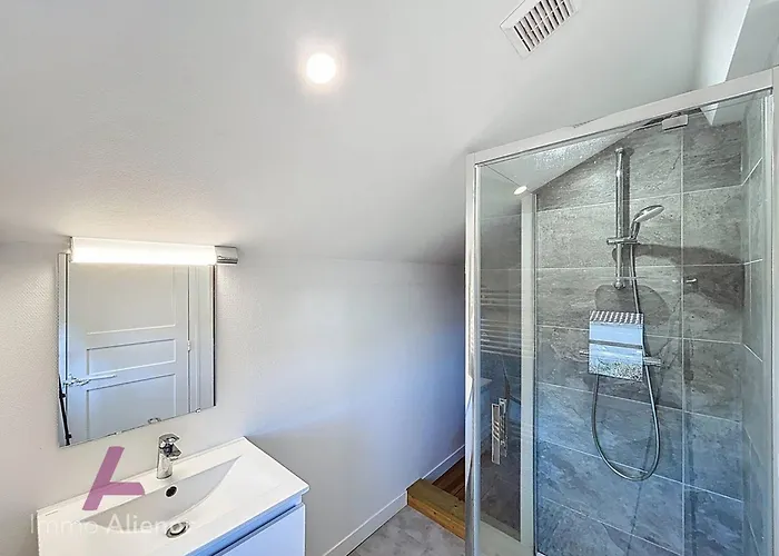 Villa Spacieuse A Vieux-boucau, 5 Chambres, Parking, Animaux Acceptes - Fr-1-857-48