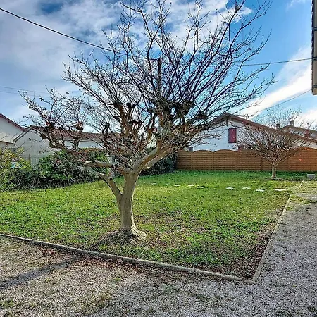 Spacieuse A Vieux-boucau, 5 Chambres, Parking, Animaux Acceptes - Fr-1-857-48 Vieux-Boucau-les-Bains