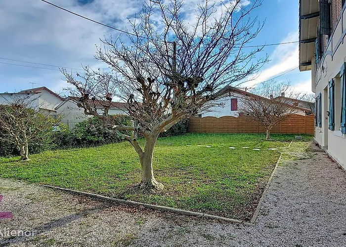 Spacieuse A Vieux-boucau, 5 Chambres, Parking, Animaux Acceptes - Fr-1-857-48 Вьё-Боко-ле-Бен